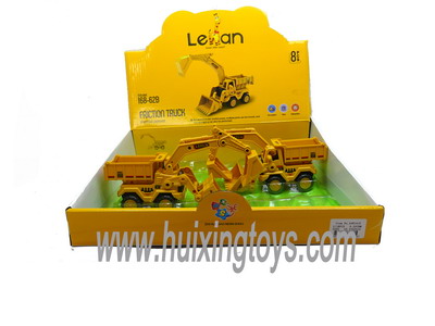 FRICTION CAR