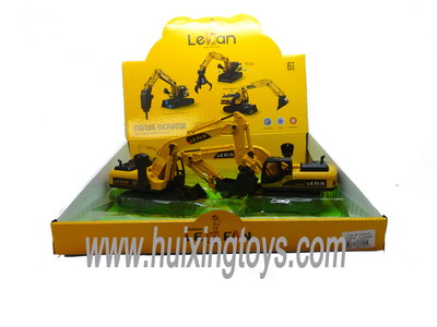 FRICTION CAR