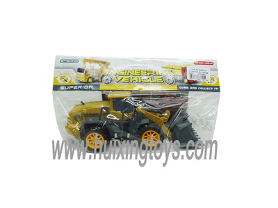 FRICTION CAR