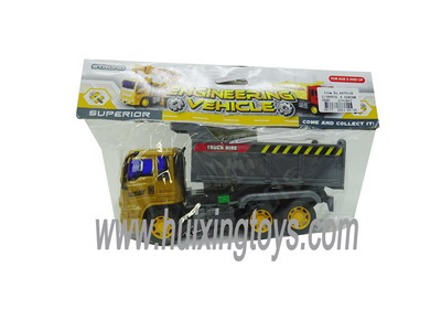 FRICTION CAR