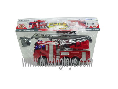 FRICTION CAR