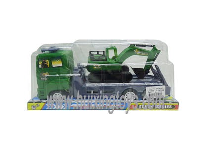 FRICTION CAR