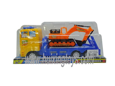 FRICTION CAR