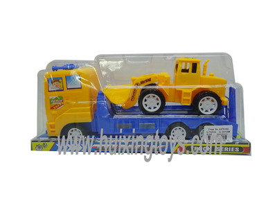 FRICTION CAR