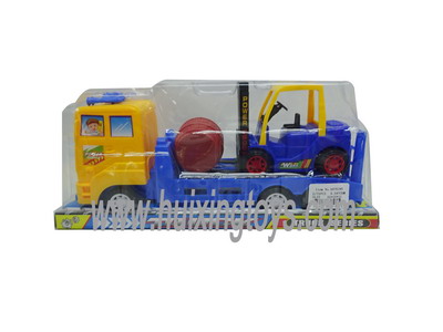 FRICTION CAR