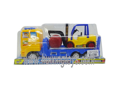 FRICTION CAR