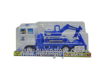 FRICTION CAR