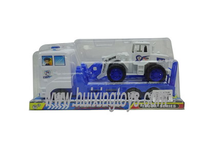 FRICTION CAR