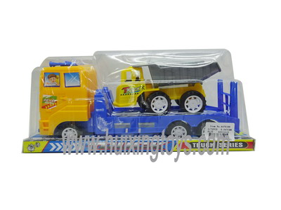 FRICTION CAR