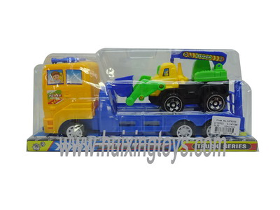 FRICTION CAR