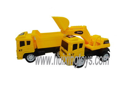 FRICTION CAR