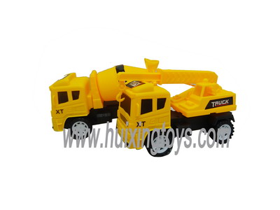 FRICTION CAR