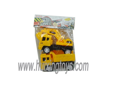 FRICTION CAR