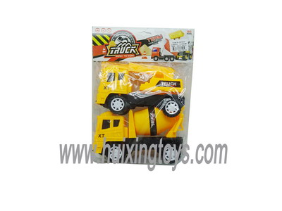 FRICTION CAR