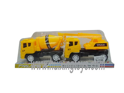 FRICTION CAR