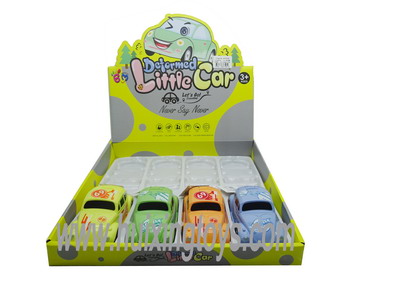 FRICTION CAR