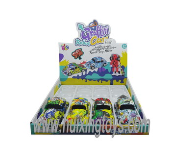 FRICTION CAR