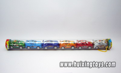 SLIDE CAR（6 PCS）