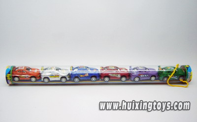 SLIDE CAR（6 PCS）