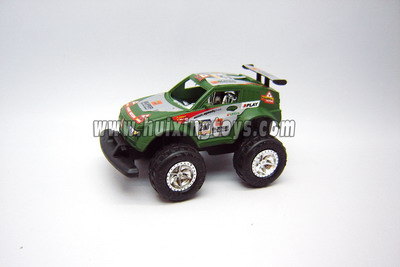 SLIDE CROSS-COUNTRY CAR