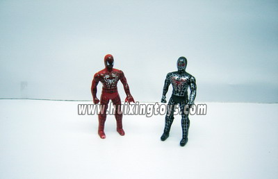 SPIDER  MAN