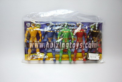 CHAMPION W/LIGHT(5 PCS)