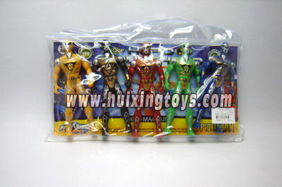 CHAMPION W/LIGHT(5 PCS)