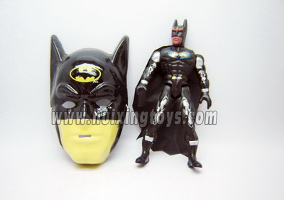 BAT MAN W/LIGHT + MASK