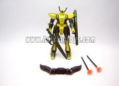 ROBOT W/BOW & ARROW