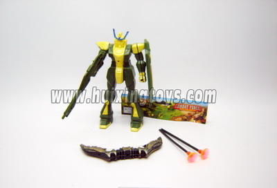 ROBOT W/BOW & ARROW