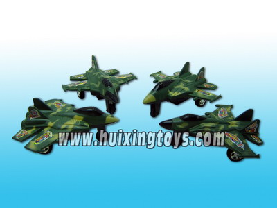 PULL BACK PLANE（4）