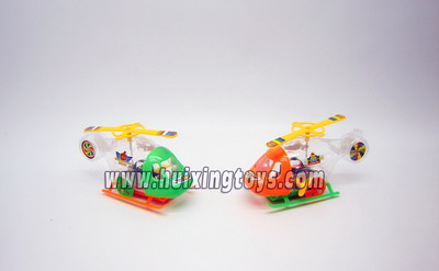 WIND UP PLANE