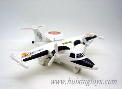 PULL LINE PLANE
