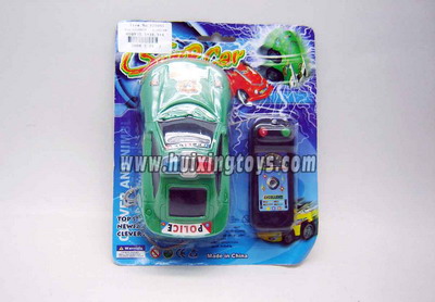 WIRE CONTROL POLICE CAR