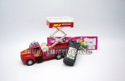 WIRE CONTROL PUMPER W/LIGHT