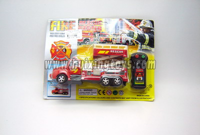 WIRE CONTROL PUMPER W/LIGHT