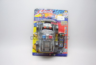 WIRE CONTROL CROSS-COUNTRY POLICE CAR