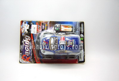 WIRE CONTROL CROSS-COUNTRY POLICE CAR