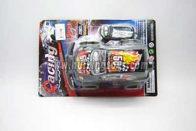 WIRE CONTROL CROSS-COUNTRY RACING CAR