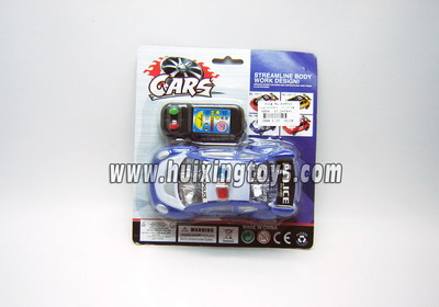 WIRE CONTROL POLICE CAR