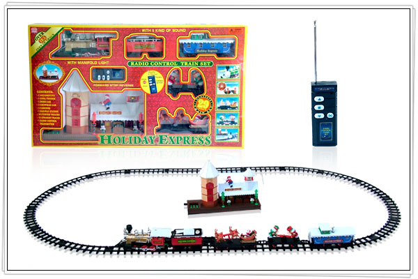 R/C TRAIN