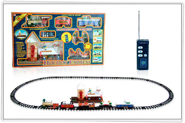 R/C TRAIN