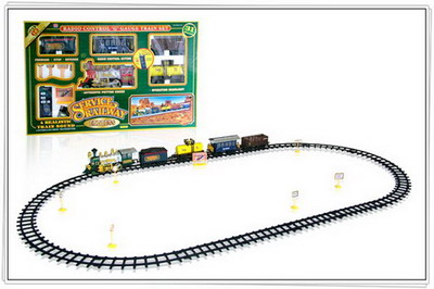 R/C TRAIN