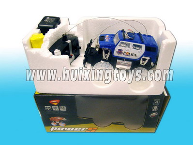 R/C  CAR