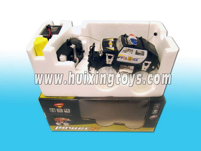 R/C  CAR