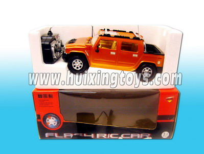R/C CAR