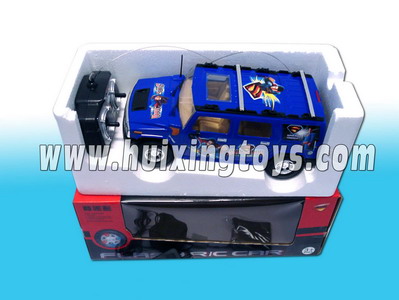 R/C CAR