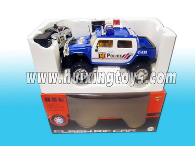 R/C CAR