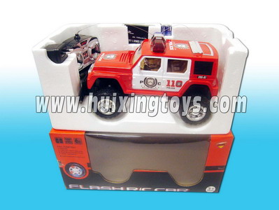 R/C CAR