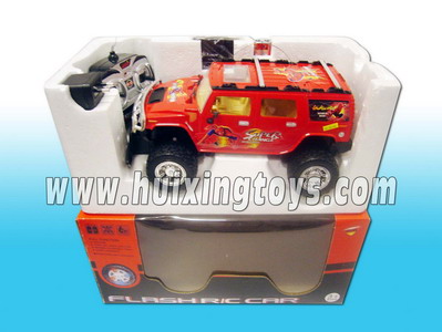 R/C CAR